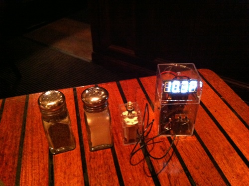 capacitance meter