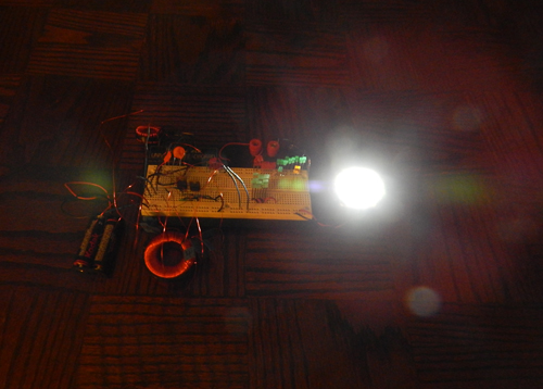 20 watt led